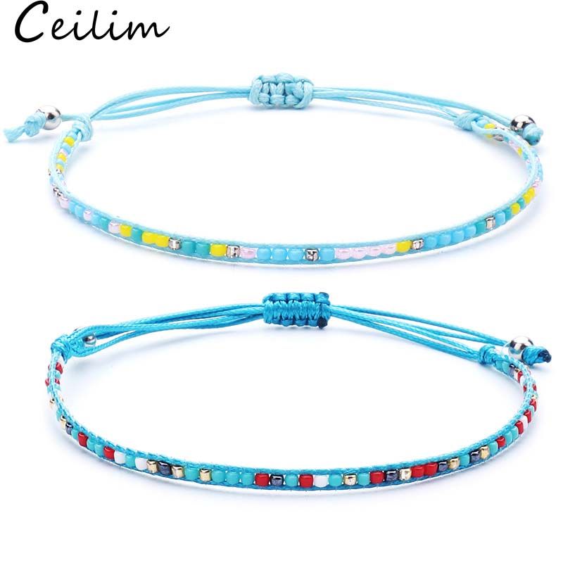 Feelnear Simple Braided Pu Leather Rhinestone Magnetic Bracelets Feelnear Simple Braided Pu Leather Rhinestone Magnetic Bracelets