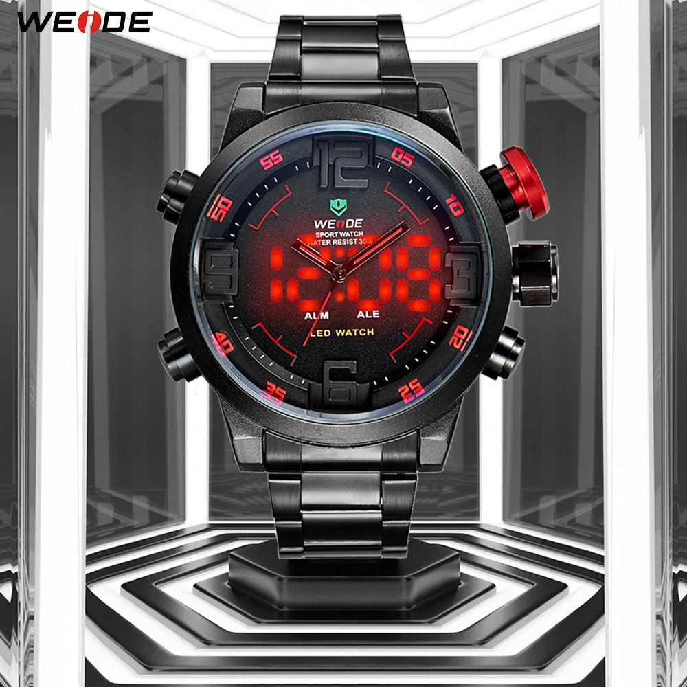 weide wrist watch