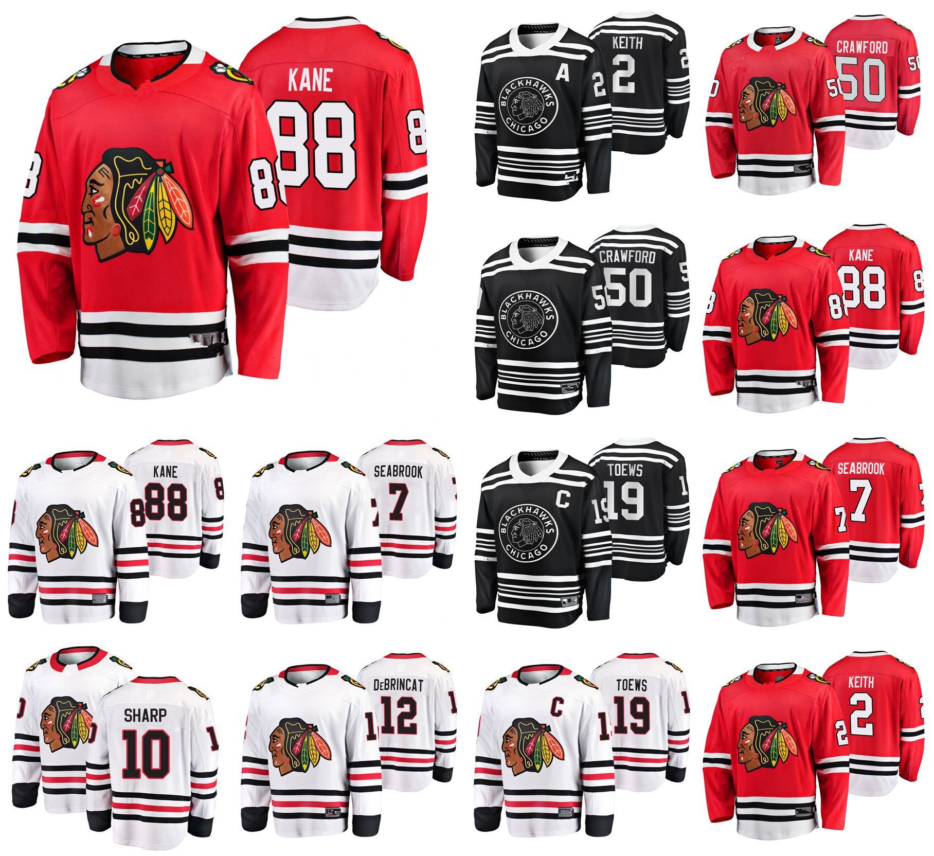 patrick sharp jersey cheap