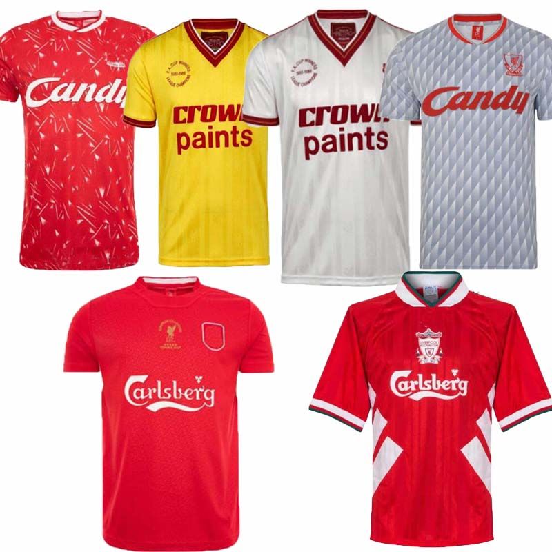 gerrard 2005 jersey