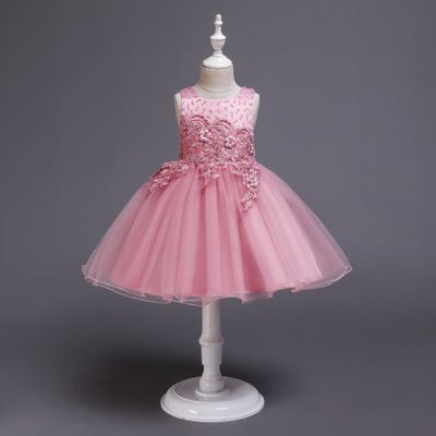 vestido de festa infantil 9 anos