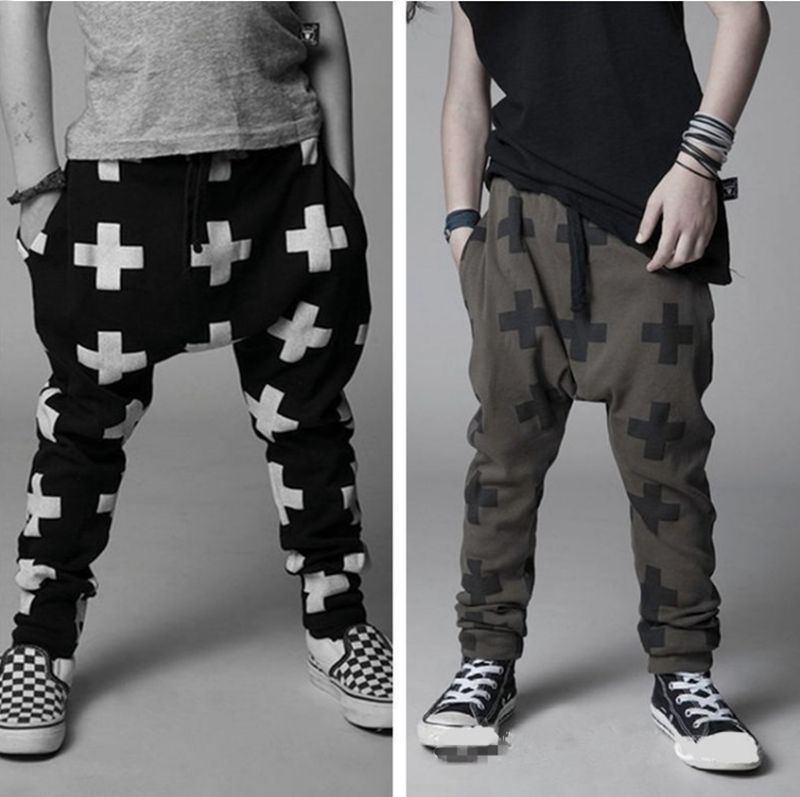 Acheter Pantalon Sarouel Pour Enfant Pantalon Pour Garcon Pantalon Pour Enfant Sport Bebe Garcon Fille Vetements Gris Vert Noir 3 Couleurs Yw1955 De 3 32 Du Bling World Fr Dhgate Com