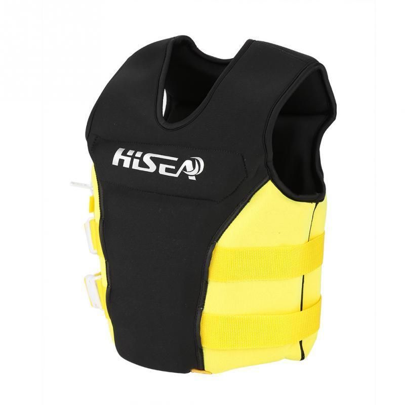 Fuerte flotabilidad Neopreno Niños nylon Niños Niños Chaleco salvavidas Chaleco salvavidas para nadar Rafting