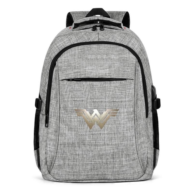 wonder woman gym bag