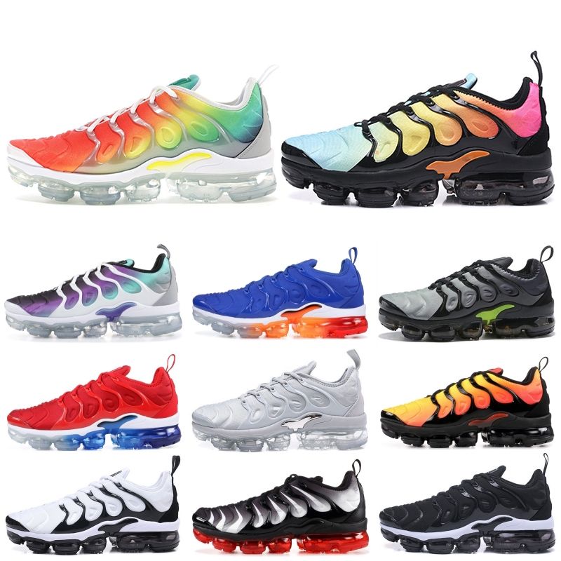 tn plus running shoes