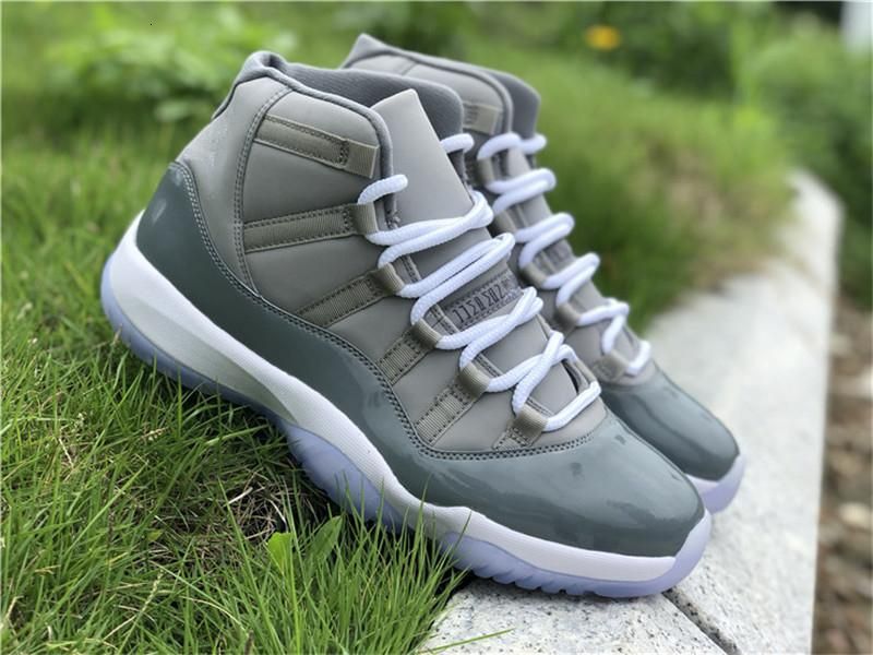 cool grey 11s high