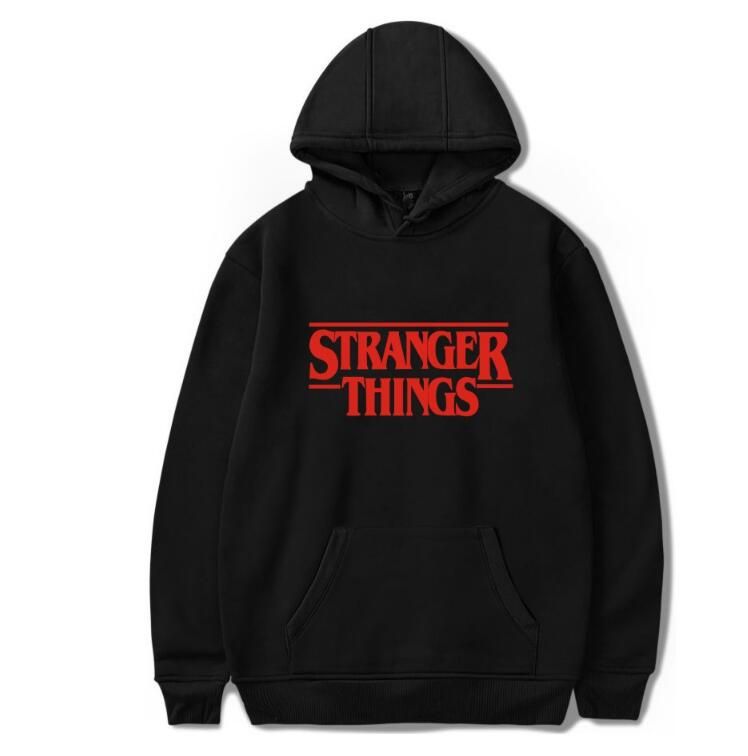 Compra Sudadera Con Capucha De Malla Chaqueta Abrigo Strange Story Stranger  Things Sudadera Deportiva Con Capucha Sudadera Con Capucha Para Hombre  Chaqueta Casual Barato | Entrega Rápida Y Calidad | Es.Dhgate
