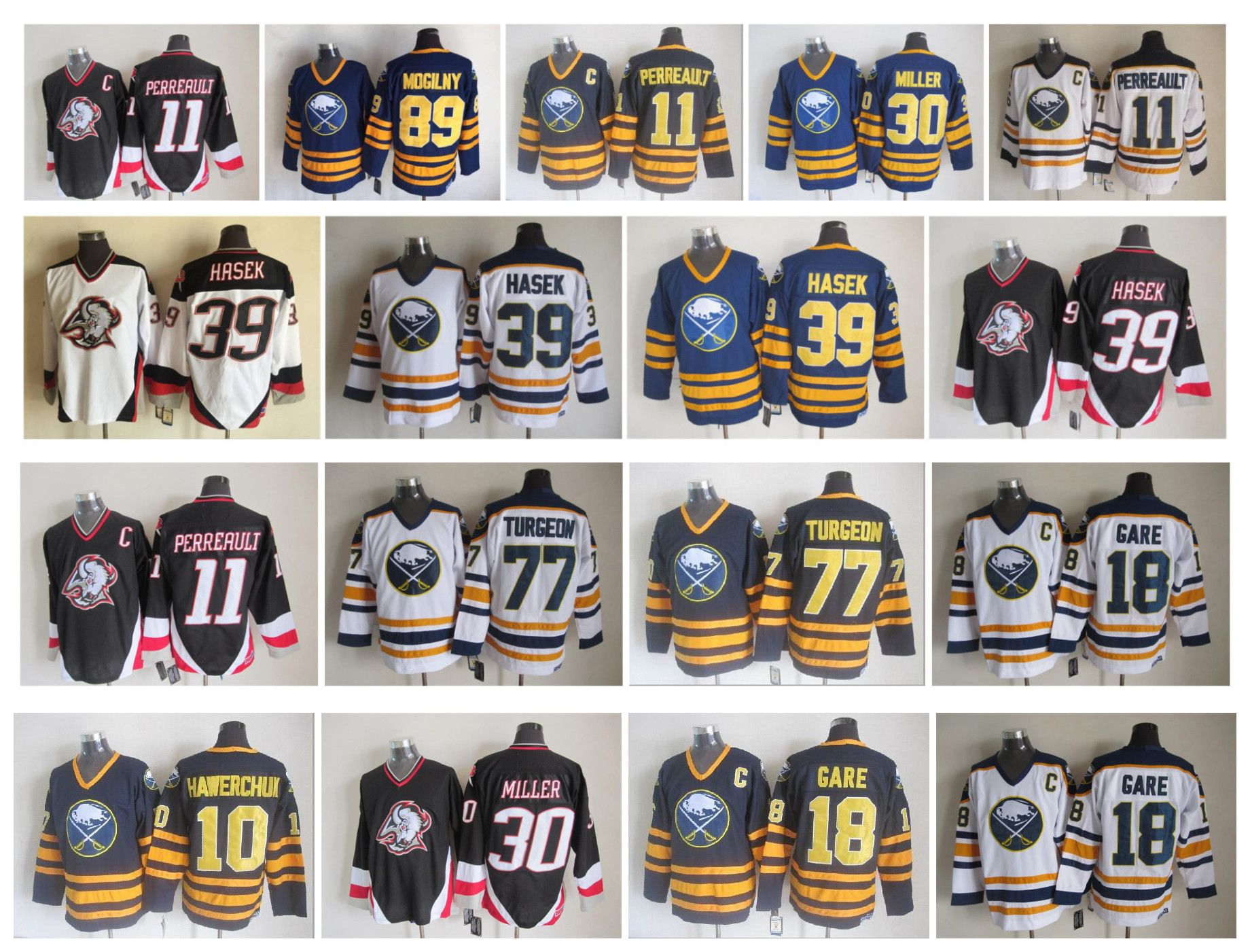ryan miller sabres jersey