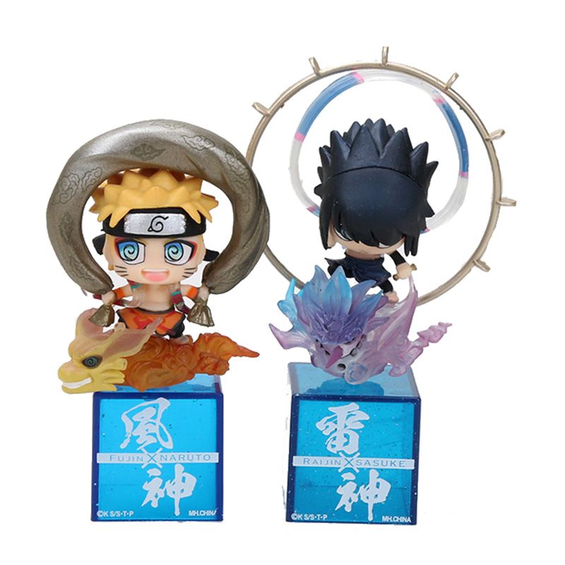 Featured image of post Fujin And Raijin Naruto I m going to answer your question and give you didn t precise a moment when you want to know how old they are so