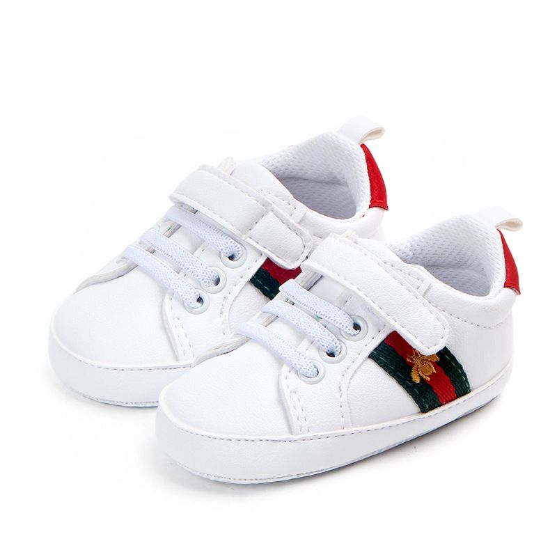 Acheter Pas Cher 2020 Design Nouveau Beau Coeur Bébé Filles Chaussures  Enfant Antidérapant Premiers Marcheurs Semelle Souple Nourrissons Chaussures  De Sport Du 18,44 € | Fr.Dhgate