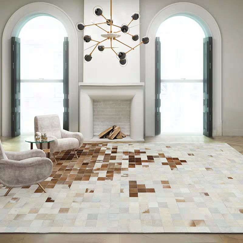 brown office carpet