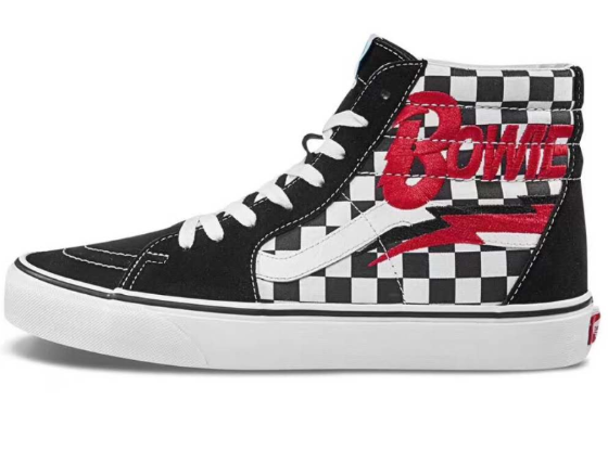 vans sk8 hi bowie