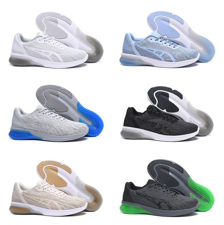 2020 Gel KENUN T7C4N 9590 Designer Running Shoes Black Green Original Men  Women Athletics Sneakers Sport Shoes Boots Hiking Footwear Shoes From  Andydd, $55.57 | DHgate.Com