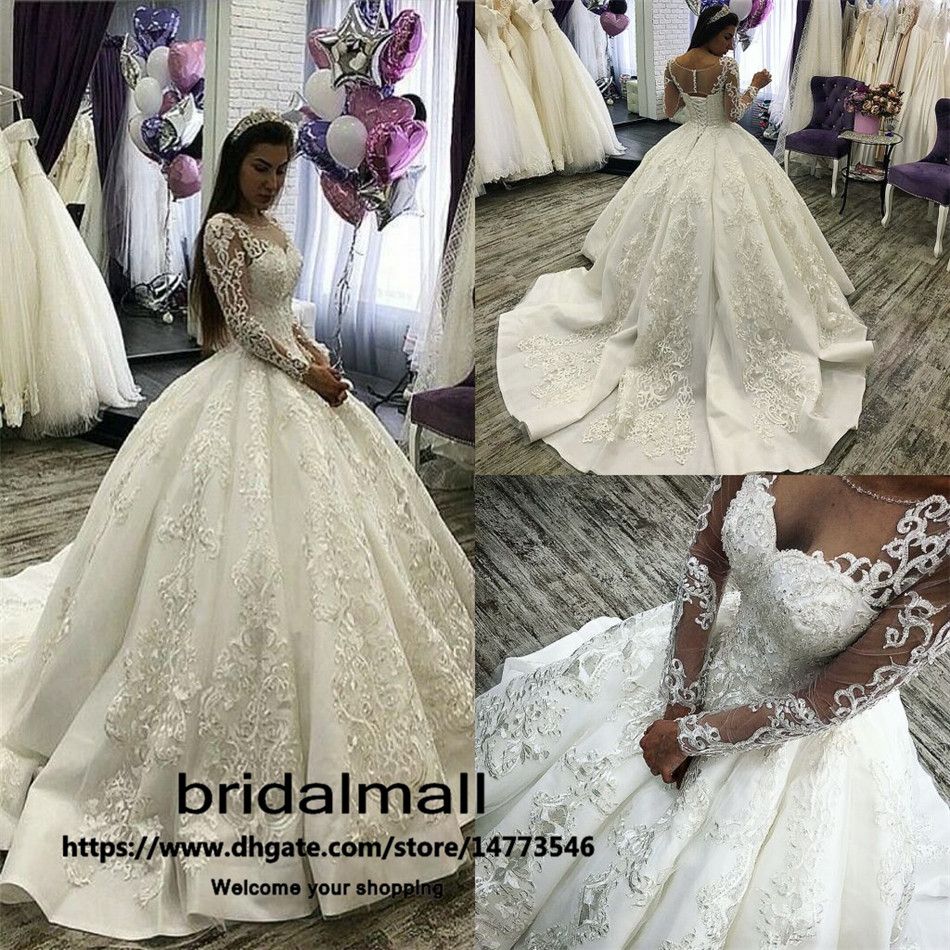 used wedding gowns plus size