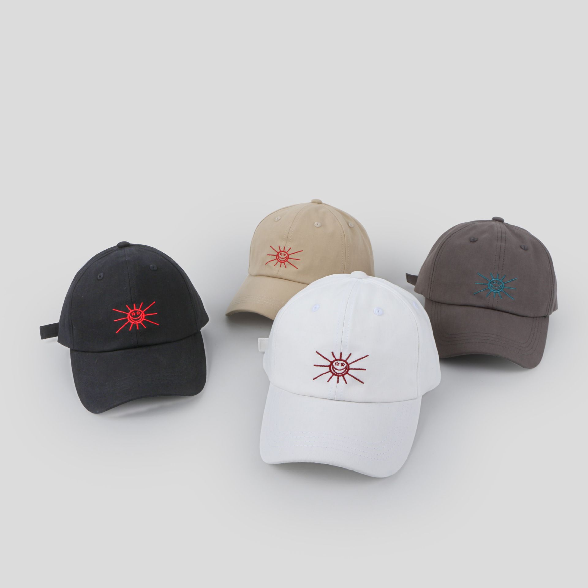 organic cotton baseball cap