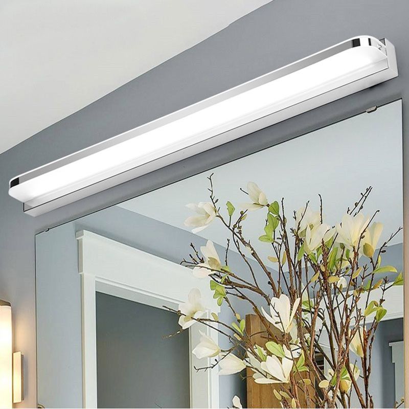 2021 Bathroom Light Fixture LED Mirror Light Waterproof Modern Cosmetic