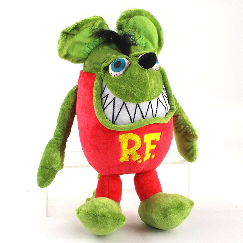 rat fink stuffed animal