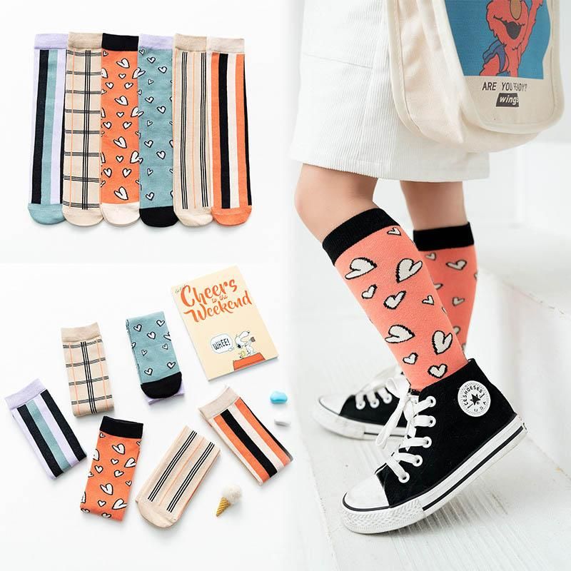 high knee socks baby