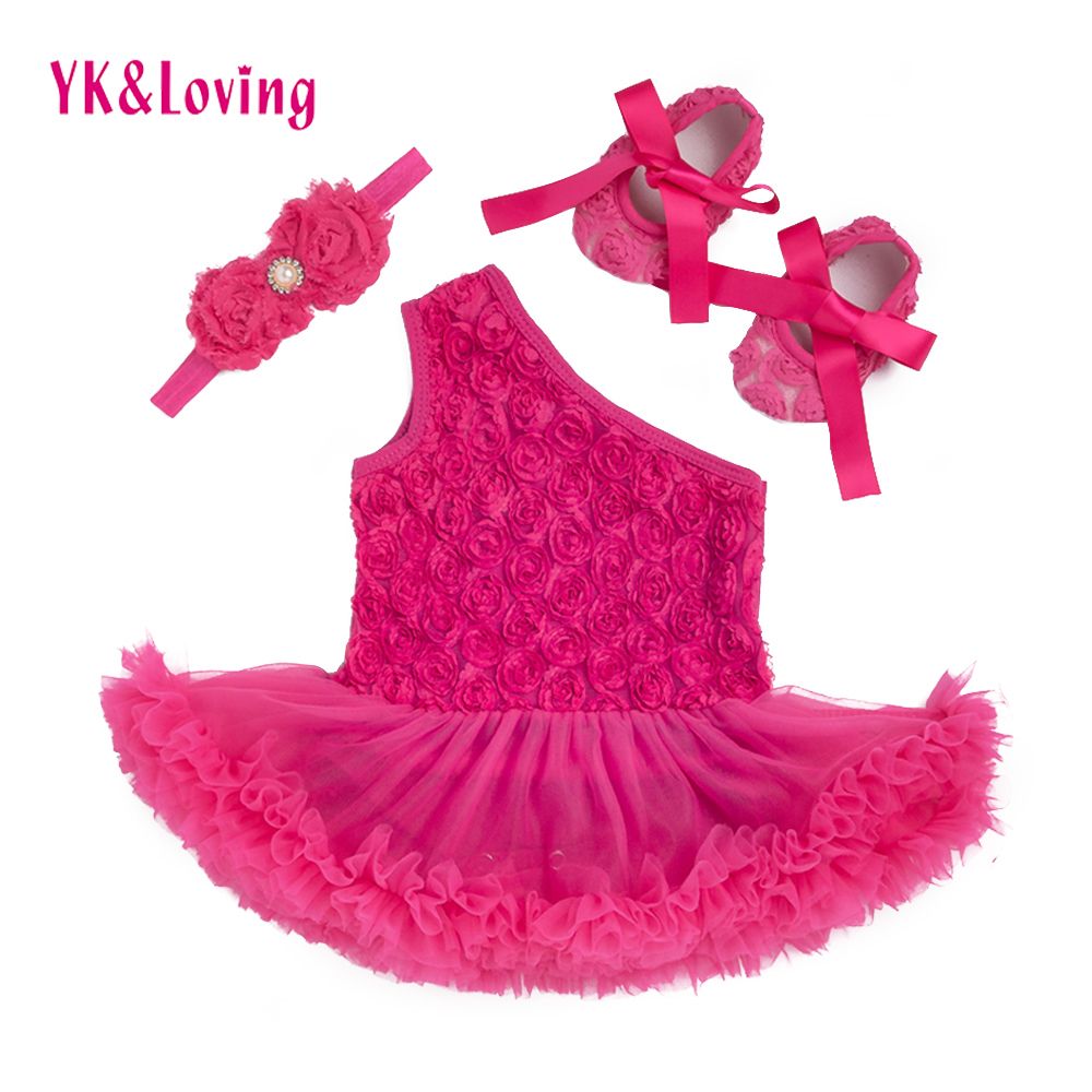 princess baby dress