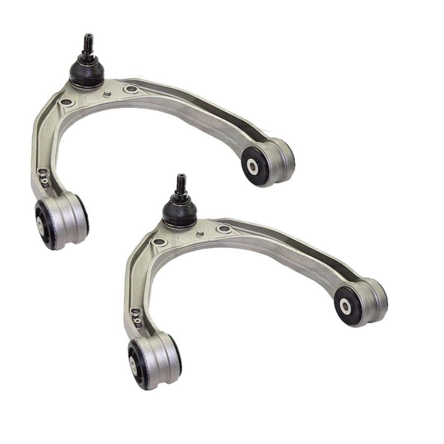 Pour Audi Q7 VW Touareg Front Upper Wishbone Track Control Arms Paire 7L0407021A Pour Audi Q7 VW Touareg Front Upper Wishbone Track Control Arms Paire 7L0407021A