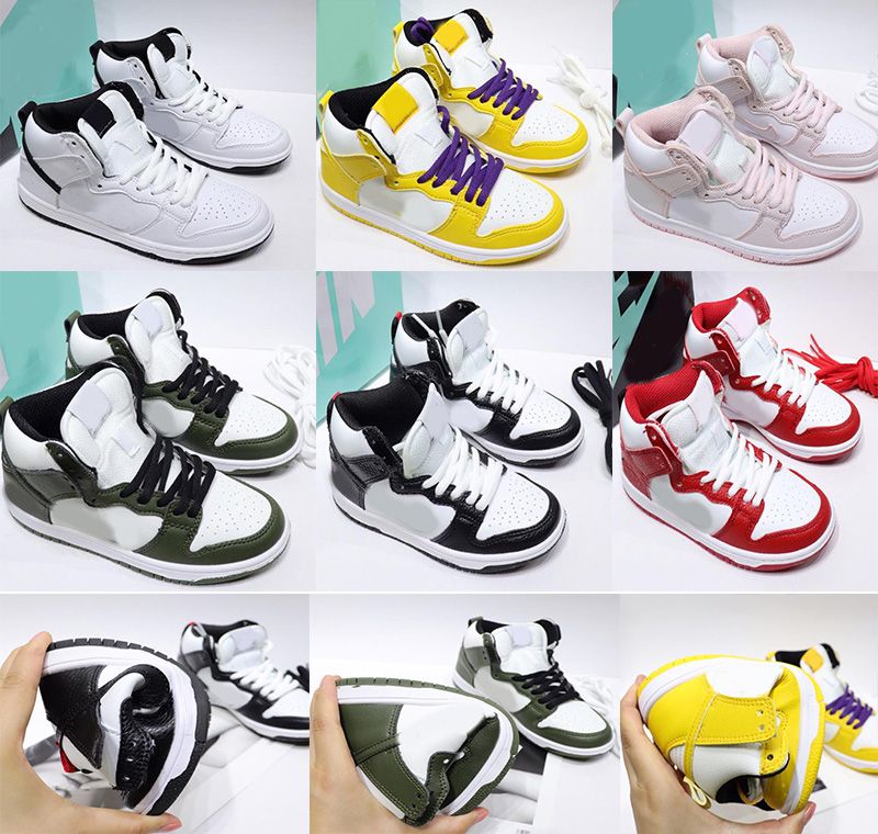 cool boys trainers
