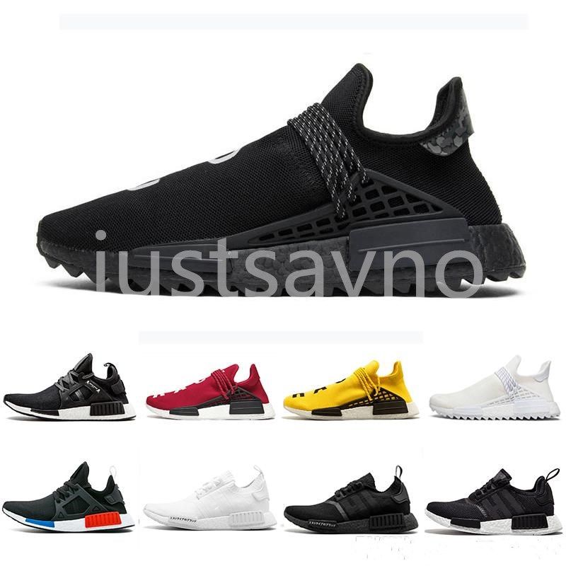 black nmd mens