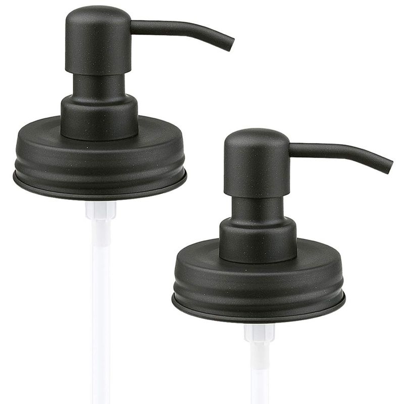 metal soap pump replacement