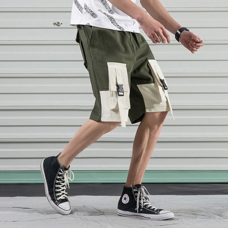 business casual shorts men