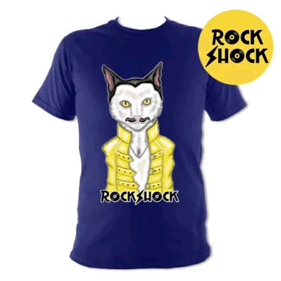 queen cat t shirt