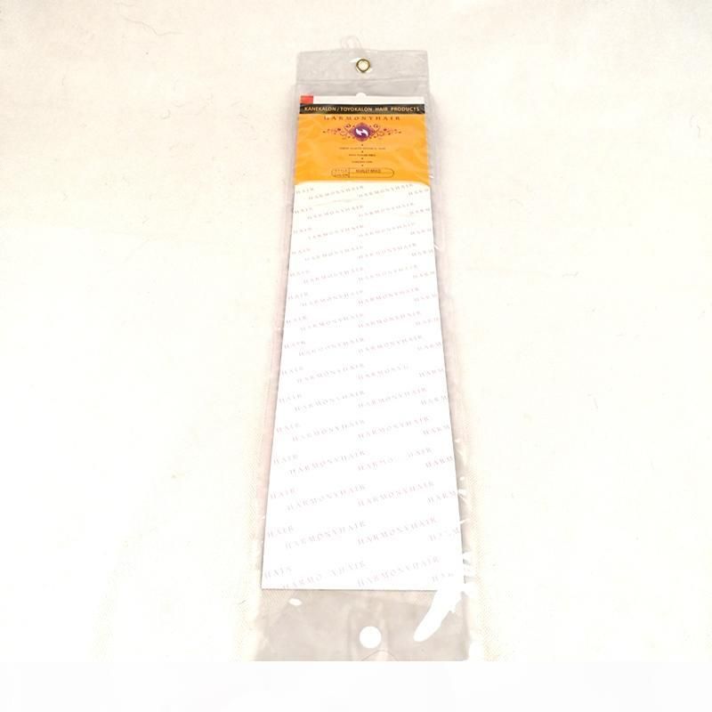 2020 Customized Hair Extensions Package Packing Pvc Bag And Cardboard With Logo Free Design Welcome To Inquiry From Colorhair1 0 76 Dhgate Com