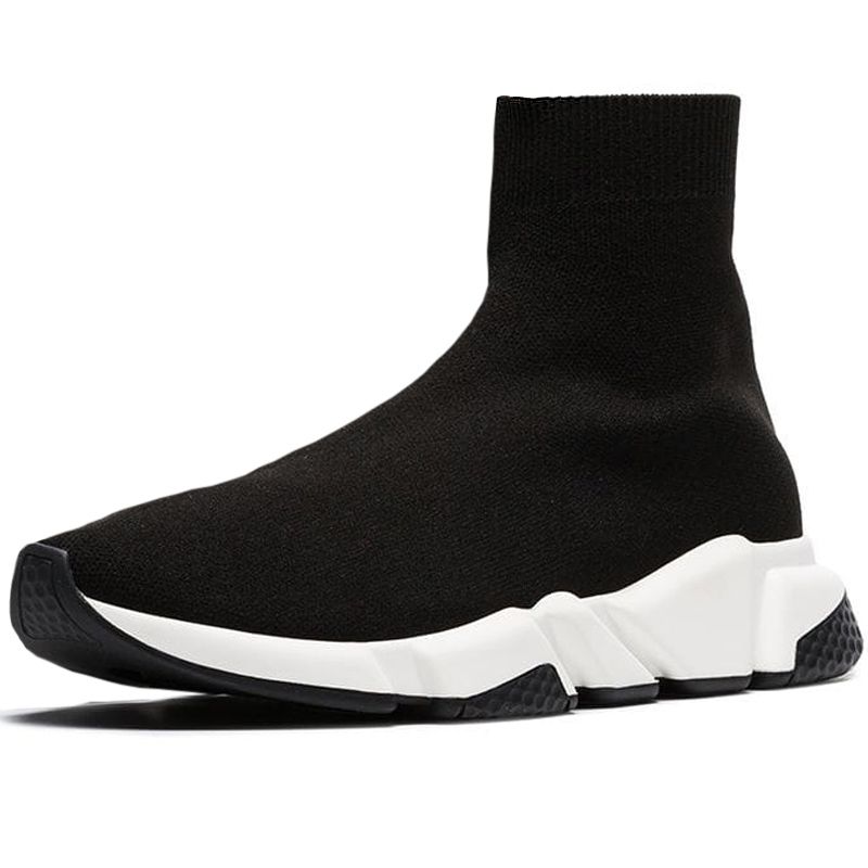 Designer Sock Shoes Men Socks Speed 