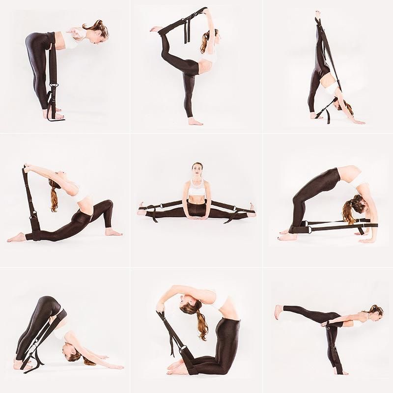 yoga resistance strap