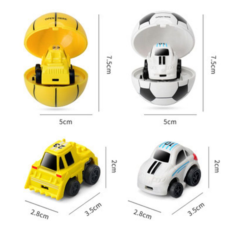 remote control soccer car