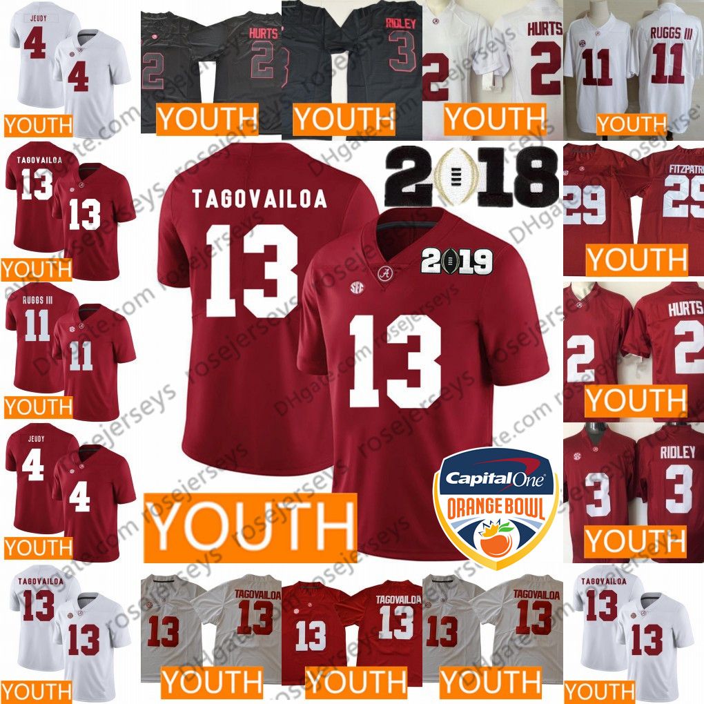 youth alabama jersey