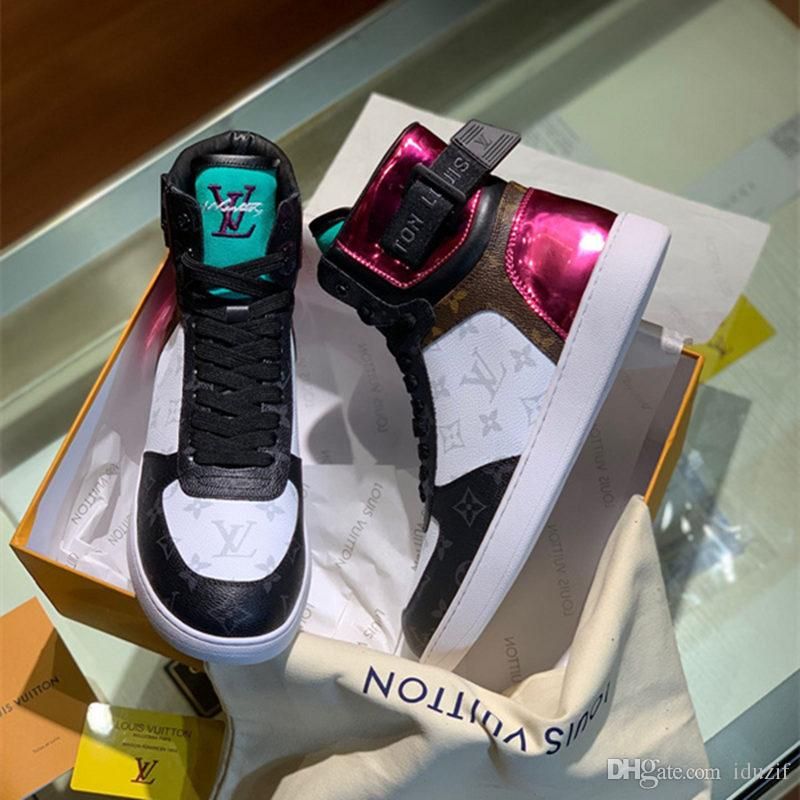 lv canyon sneaker boot