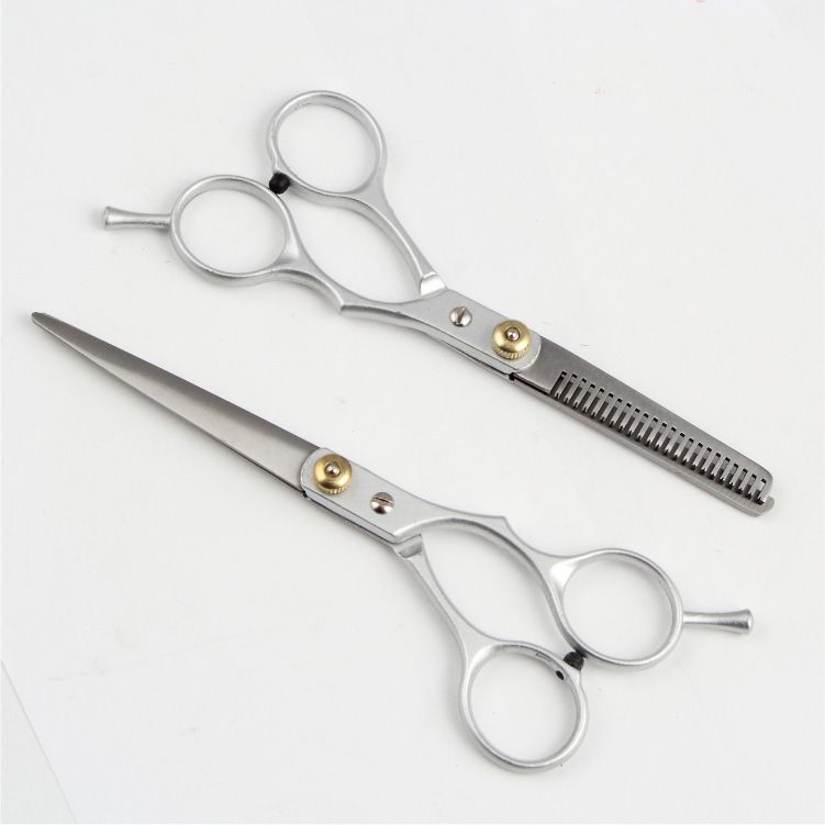 2019 Barber Hair Cutting Thinning Scissors Hairdressing Styling