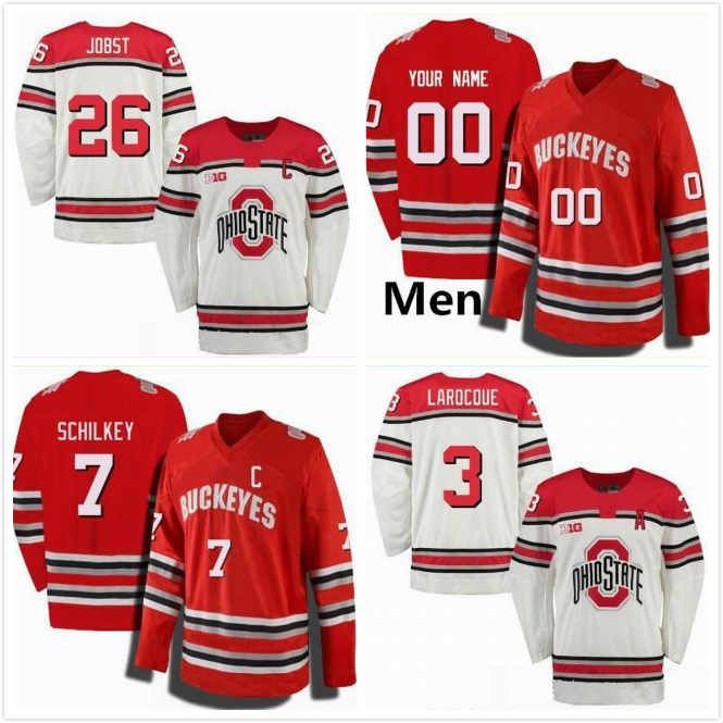 ncaa hockey jerseys