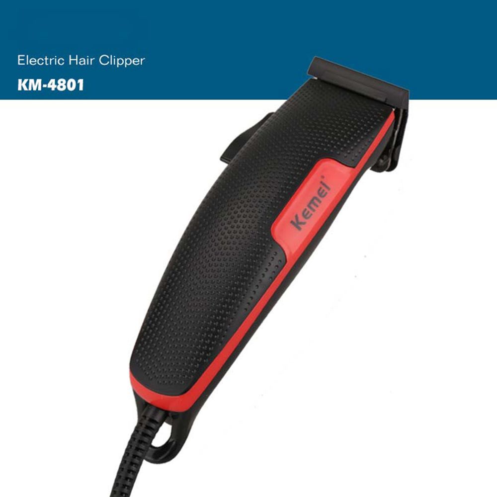 kemei corded trimmer