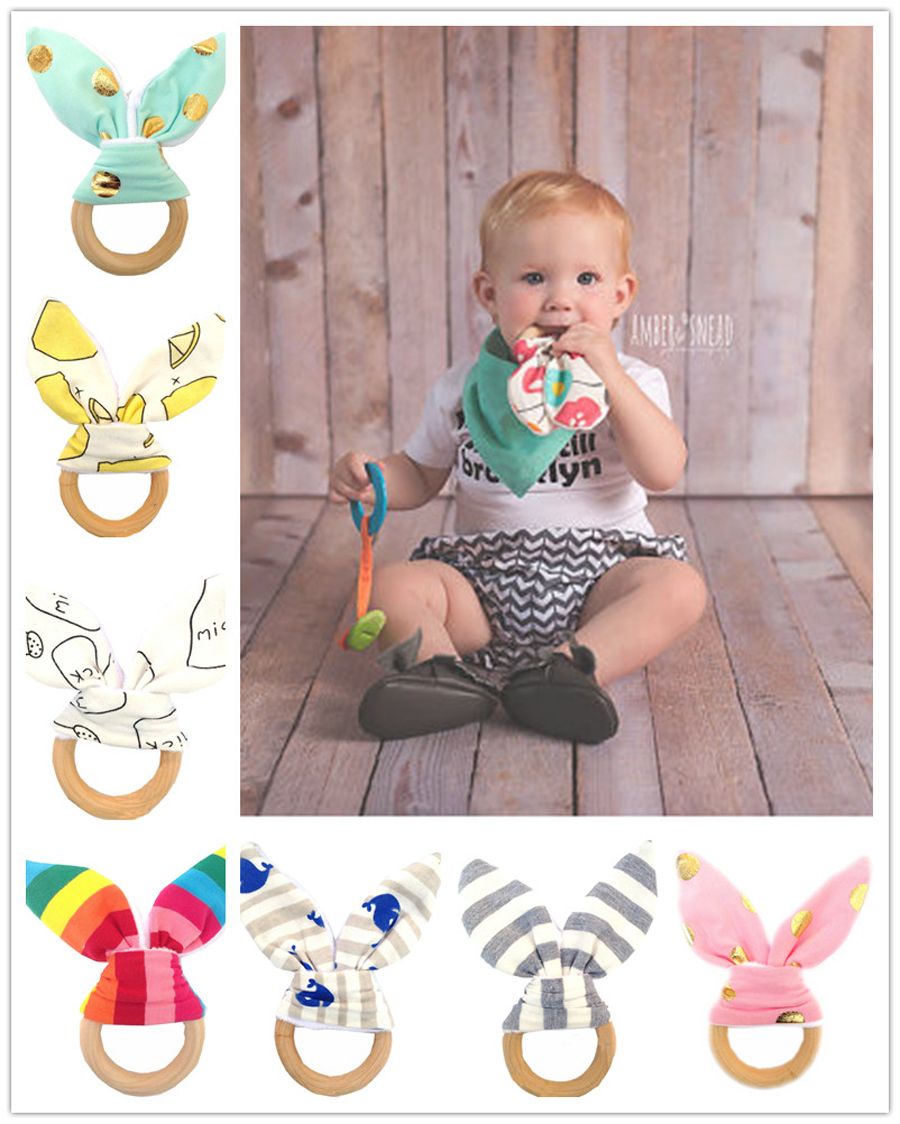 baby teeth rings