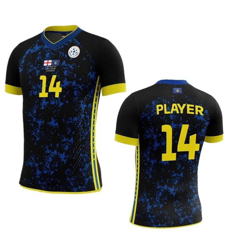 kosovo soccer jersey