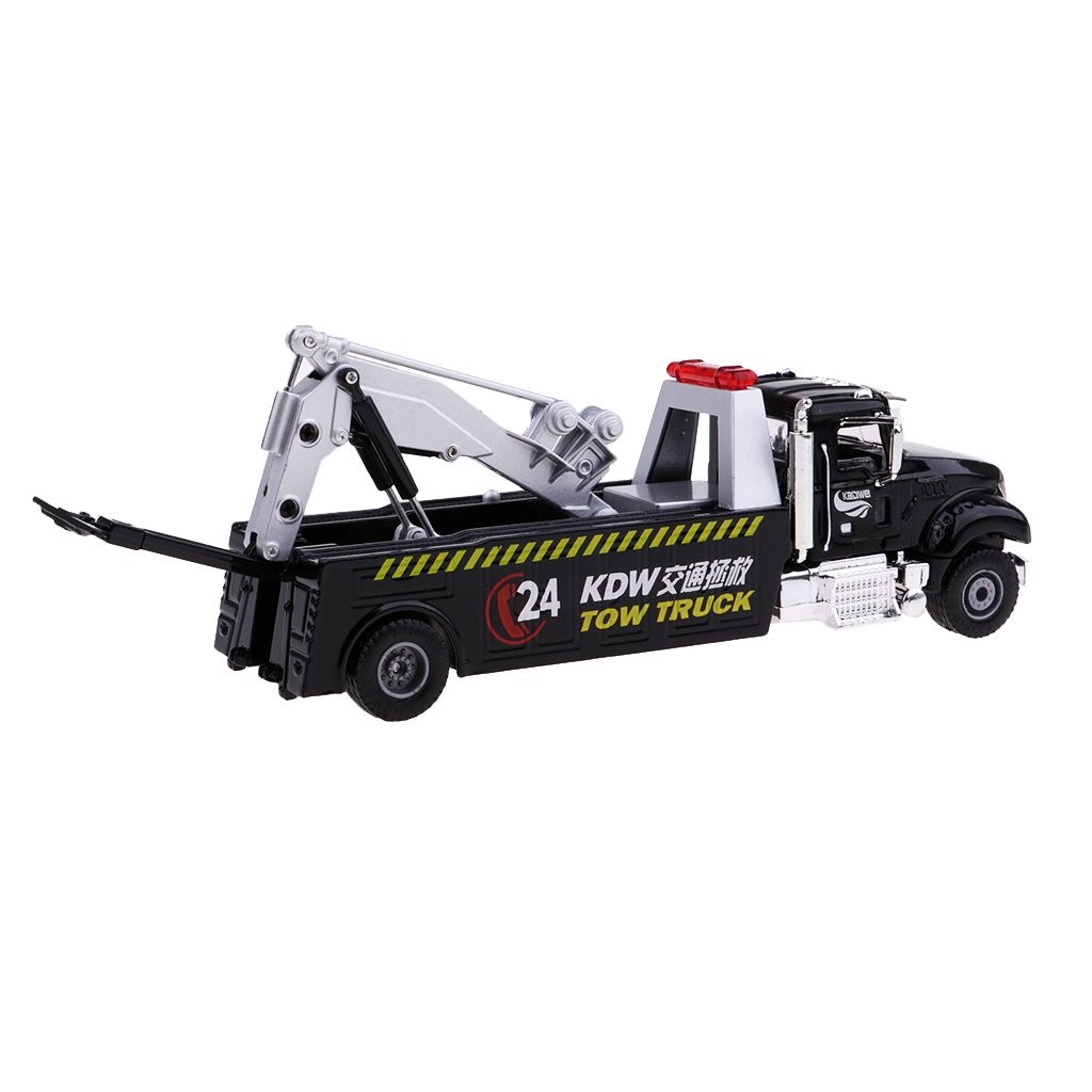 diecast tow truck wrecker