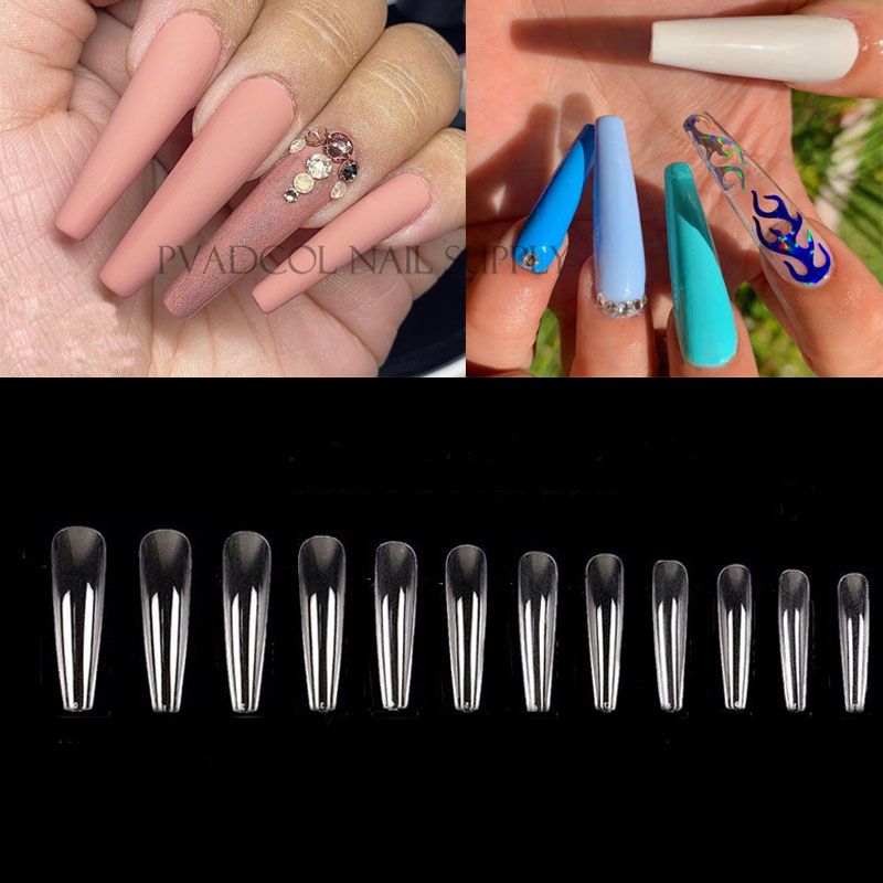 fout Afgeschaft trimmen XXL Extra Long Tapered Coffin False Nail Tips Full Cover Nails Fake Tip Press On Salon Manicure Supply From Tangladystore, $3.94 | DHgate.Com fout Afgeschaft trimmen XXL Extra Long Tapered Coffin False Nail Tips Full Cover Nails Fake Tip Press On Salon Manicure Supply From Tangladystore, $3.94 | DHgate.Com