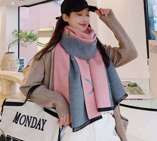 womens light scarves