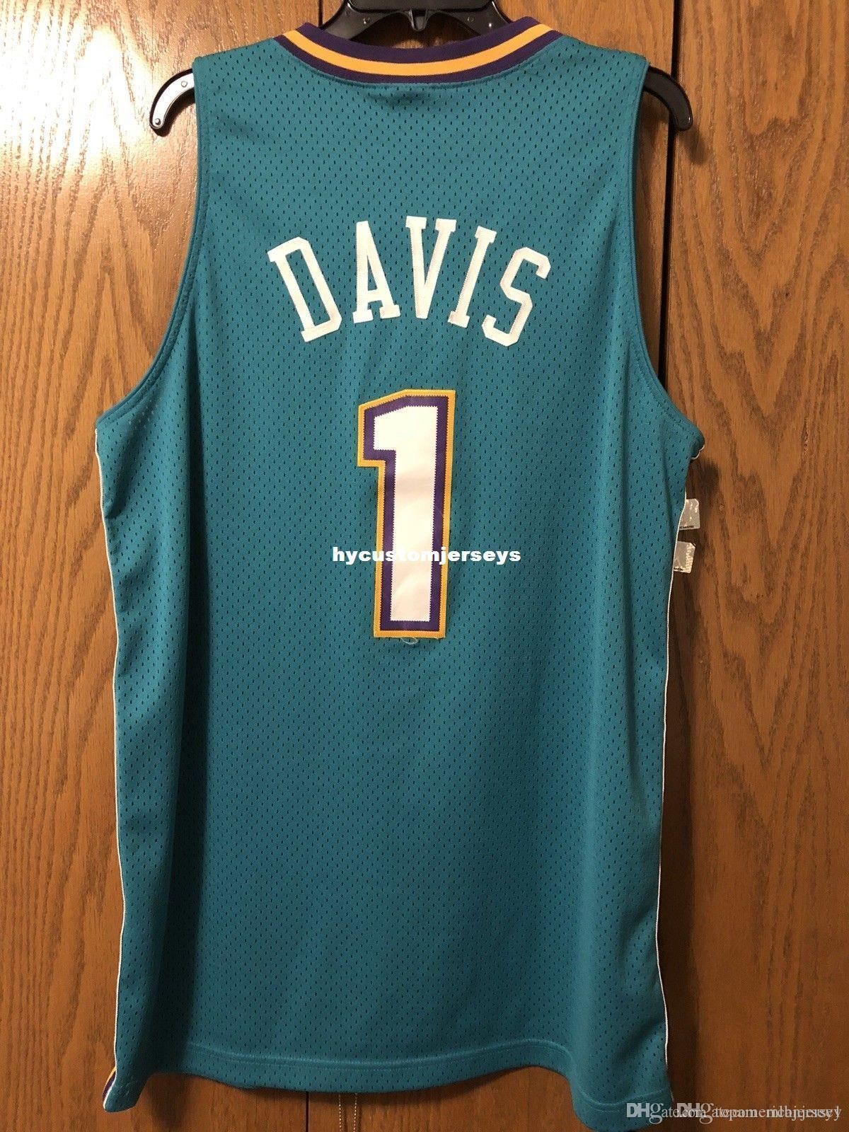 baron davis jersey