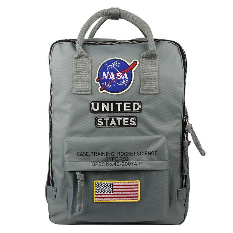 graphic bookbags
