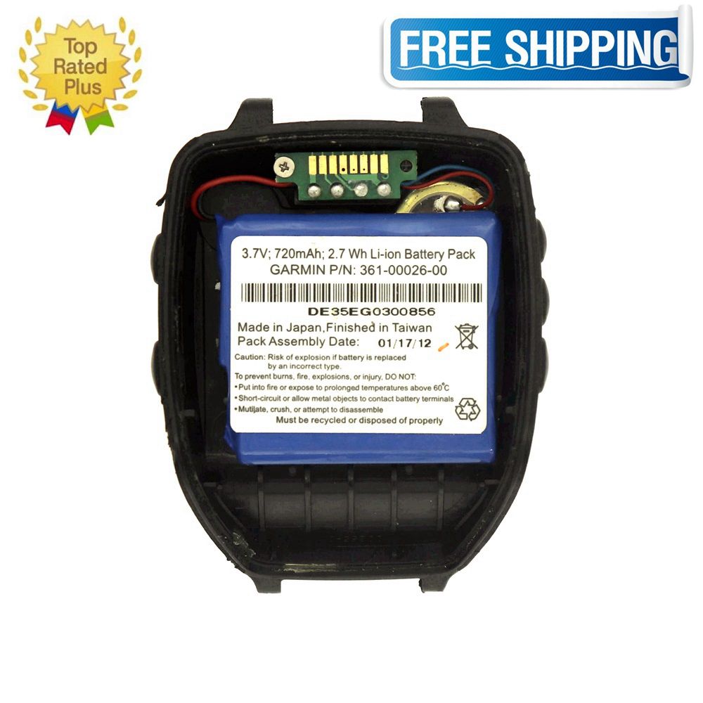 Garmin Forerunner 305 GPS Running Watch 