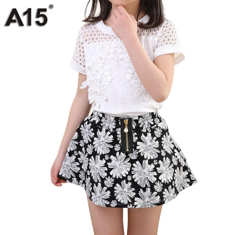 outfits for teenage girl 2018 summer