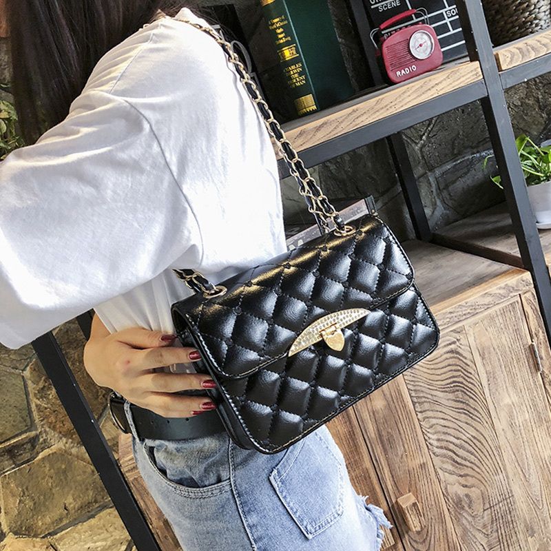 chanel python coco handle bolsa