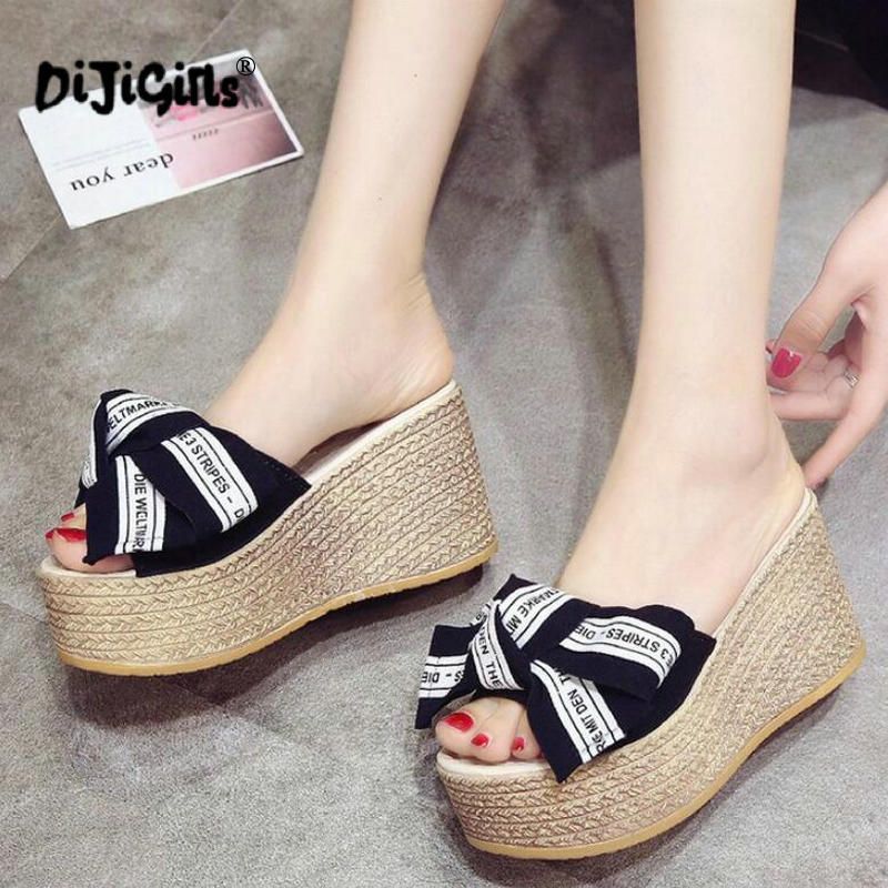 platform wedge clogs