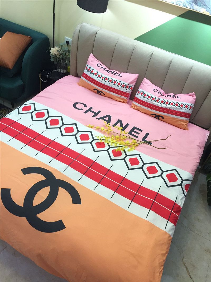 2019 Pink Stripe Bedding Sets New Girl Room Bedding Supplies Duvet